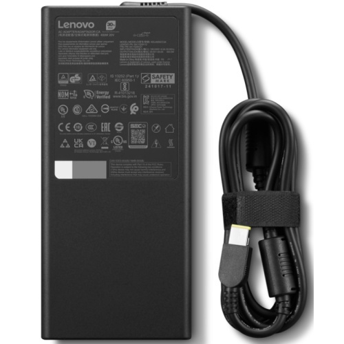Incarcator original laptop LENOVO Legion 20V 20A 400W, slim - Img 2