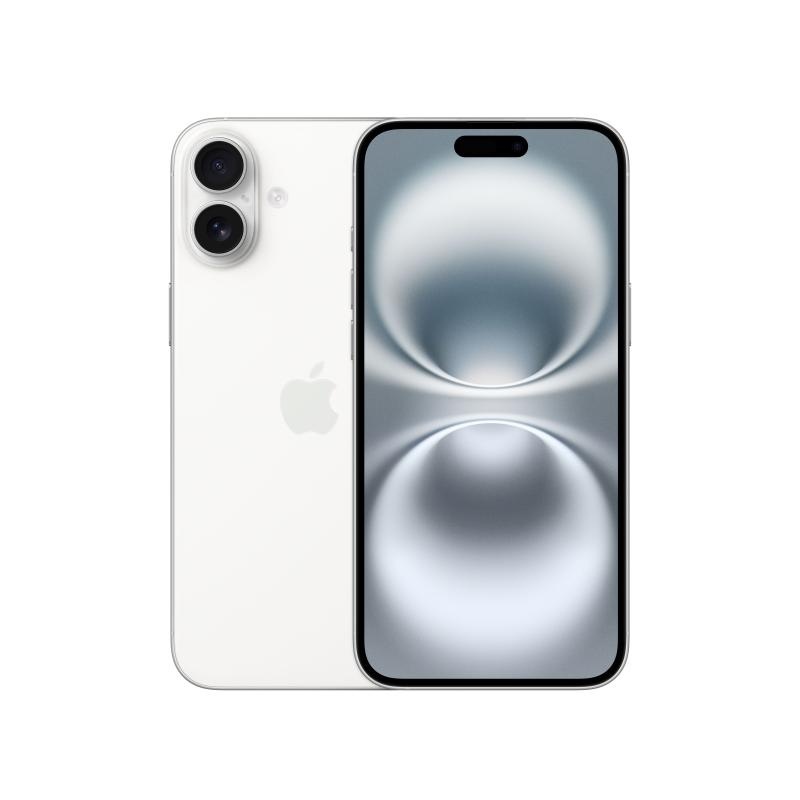 iPhone 16 Plus 256GB White - Img 2