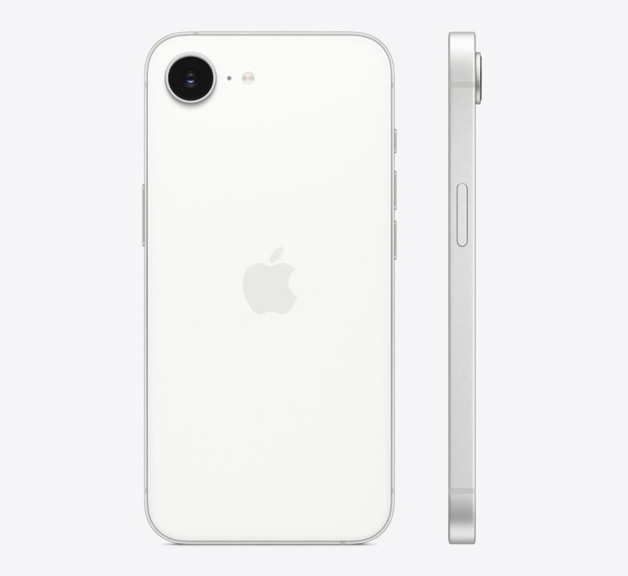 iPhone 16e 512GB White - Img 2