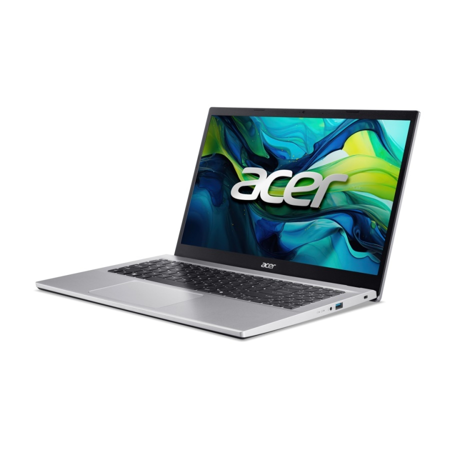 Laptop Acer Aspire Go 15 AG15-42P-R5MP, 15.6 inch (39.62 cm), Acer ComfyView™ FHD IPS Display (non-glare), 1920 x 1080, 16:9, AMD Ryzen™ 7 5825U Processor, 2.0 GHz base clock (Up to 4.5 GHz max. power clock rate), 16 MB, 8 / 16, video AMD Radeon™ - Img 3