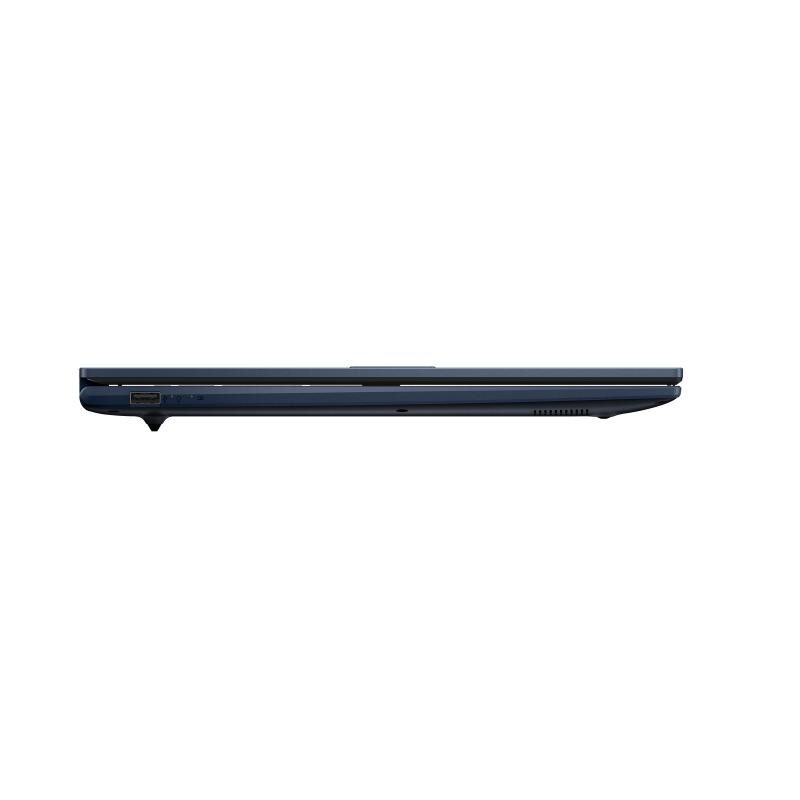 Laptop ASUS Vivobook 17, X1704VA-AU056, 17.3-inch, FHD (1920 x 1080) 16:9 aspect ratio, Intel Core i7-1355U Processor 1.7 GHz (12MB Cache, up to 5.0 GHz, 10 cores, 12 Threads), Intel Iris X Graphics 1x DDR4 SO- DIMM slot, DDR4 16GB, 1TB M.2 NVMe PCIe - Img 10
