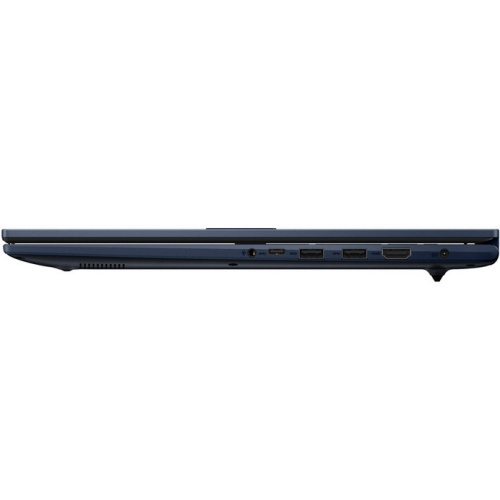 Laptop Asus Vivobook 17, X1704VA-AU722, 17.3-inch, FHD (1920 x 1080) 16:9 aspect ratio, Intel® Core™ i5-1334U Processor 1.3 GHz (12MB Cache, up to 4.6 GHz, 10 cores, 12 Threads), Intel Iris Xᵉ Graphics, 1x DDR4 SO-DIMM slot, 1x M.2 2280 PCIe 4.0x4, DDR4 - Img 9