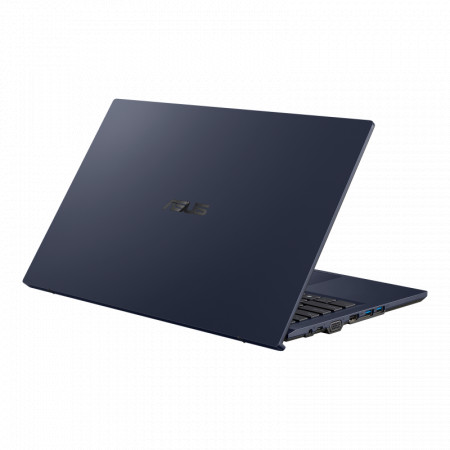 Laptop Business ASUS ExpertBook B1, B1500CBA-BQ0261, 15.6-inch, FHD (1920 x 1080) 16:9, i5-1235U Processor 1.3 GHz, 16G DDR4 on board, 1TB M.2 NVMe PCIe 4.0 SSD, HDD Housing for storage expansion, US MIL-STD 810H military-grade standard, 1x DDR4 SO-DIMM