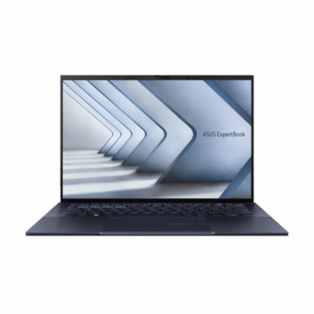 Laptop Business ASUS ExpertBook B9, B9403CVA-KM0096X, 14.0-inch, WQXGA+ (2880 x 1800) 16:10, Intel® Core™ i7-1365U vPro® Processor 1.8GHz (12M Cache, up to 5.2GHz,10 cores), Intel Iris Xᵉ Graphics (available for Intel® Core™ i5/i7/i9 with dual channel
