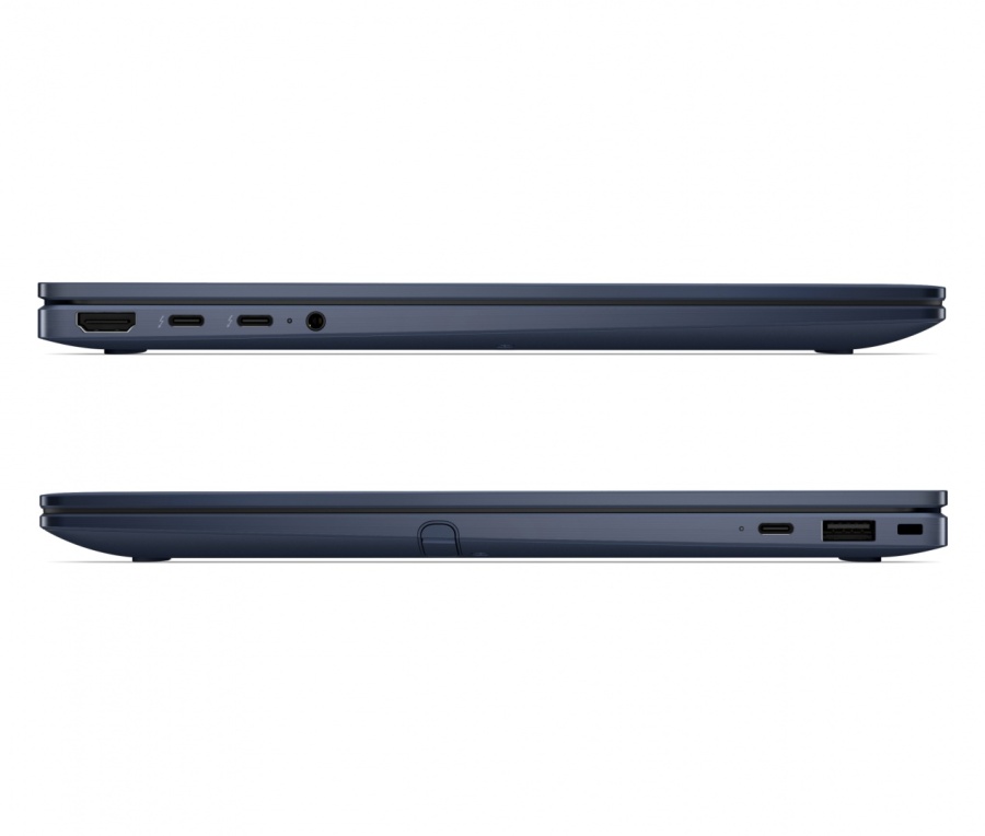 Laptop Business HP EliteBook X Flip G2i, cu procesor Intel Core Ultra 7 358H, 14'' OLED, 32 GB LPDDR5x, 1 TB SSD, Intel Arc B390, Windows 11 Pro - Img 6