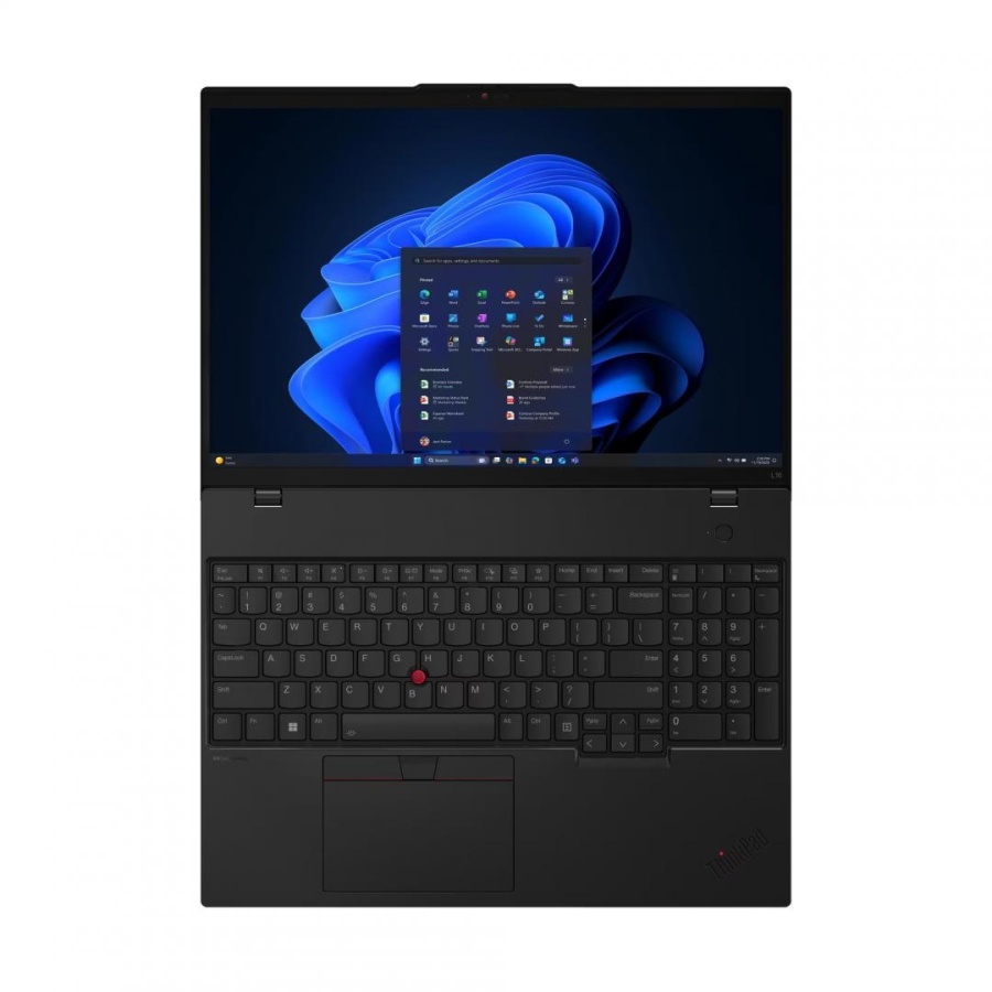 Laptop Business Lenovo ThinkPad L16 Gen 2, cu procesor AMD Ryzen 7 PRO 250, 16'' IPS, 32 GB DDR5, SSD 1 TB, AMD Radeon 780M, Windows 11 Pro, 3 ani Garantie - Img 7