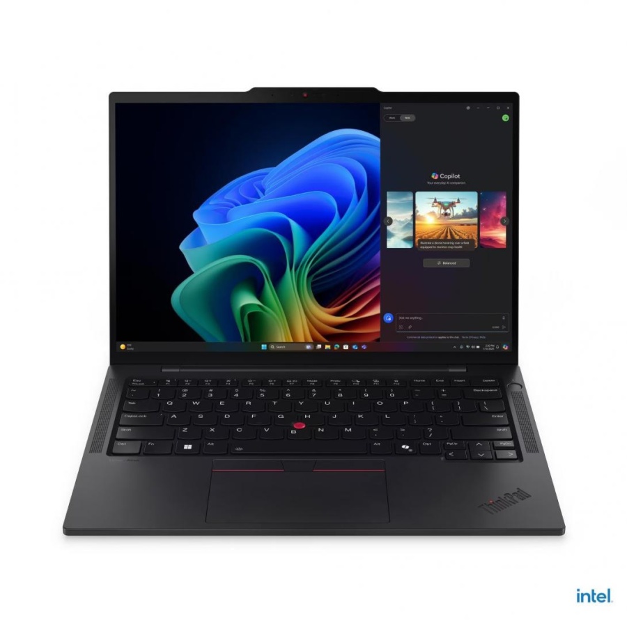Laptop Business Lenovo ThinkPad T14 Gen 6, cu procesor Intel Core Ultra 7 255U, 14'' IPS, 64 GB DDR5, 1 TB SSD, Intel Graphics, Windows 11 Pro - Img 3