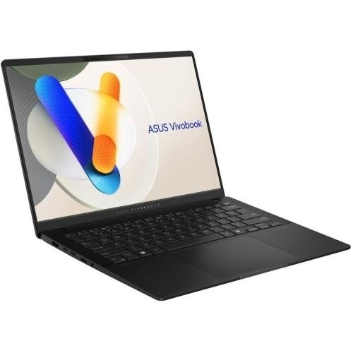 Laptop Consumer ASUS Vivobook S14 OLED, cu procesor Ryzen AI 7 350, 14'' OLED, 24 GB LPDDR5x, 1 TB SSD, AMD Radeon 860M, Fr OS - Img 3