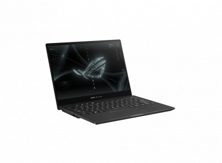 Laptop Gaming ASUS ROG Flow X13, GV301RE-LI171W, 13.4-inch, Touch Screen, UHD+ 16:10 (3840 x 2400, WQUXGA), glossy display, IPS-level, Ryzen 9 6900HS Mobile Processor (8-core/16-thread, 16MB cache up to 4.9 GHz max boost), NVIDIA GeForce RTX 3050 Ti