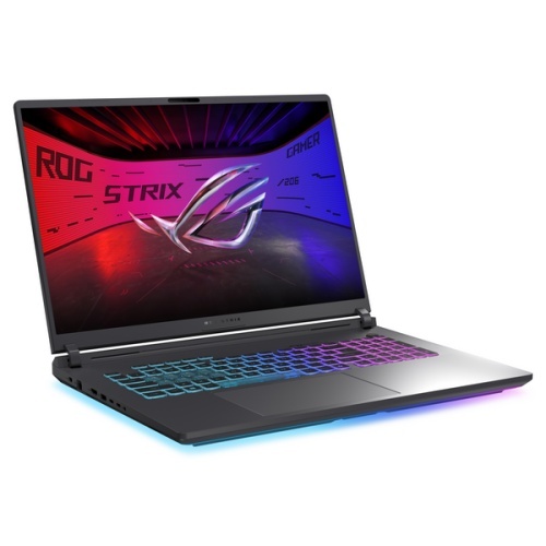 Laptop Gaming Asus Rog Strix G18, G815LR-S9062, 18-inch, 2.5K (2560 x1600, WQXGA) 16:10 aspect ratio, Rog Nebula Display, Intel® Core™ Ultra9 Processor 275HX 2.7 GHz (36MB Cache, up to 5.4 GHz, 24 cores, 24Threads); Intel® AI Boost NPU up to 13TOPS, - Img 2