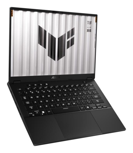 Laptop Gaming ASUS ROG TUF, FA401WU-RG022, 14-inch, 2.5K (2560 x 1600, WQXGA) 16:10 aspect ratio, AMD Ryzen™ AI 9 HX 370 Processor 2.0GHz (36MB Cache, up to 5.1GHz, 12 cores, 24 Threads); AMD Ryzen™ AI up to 81 TOPs, AMD Radeon™ GraphicsNVIDIA® GeForce - Img 10
