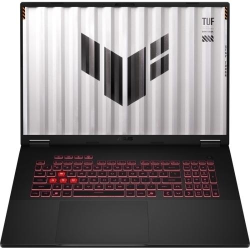 Laptop Gaming ASUS TUF Gaming A18 FA808UH, cu procesor AMD Ryzen 7 260, 18'' IPS, 16 GB DDR5, 512 GB SSD, NVIDIA GeForce RTX 5050, 8GB GDDR7, Fr OS - Img 2