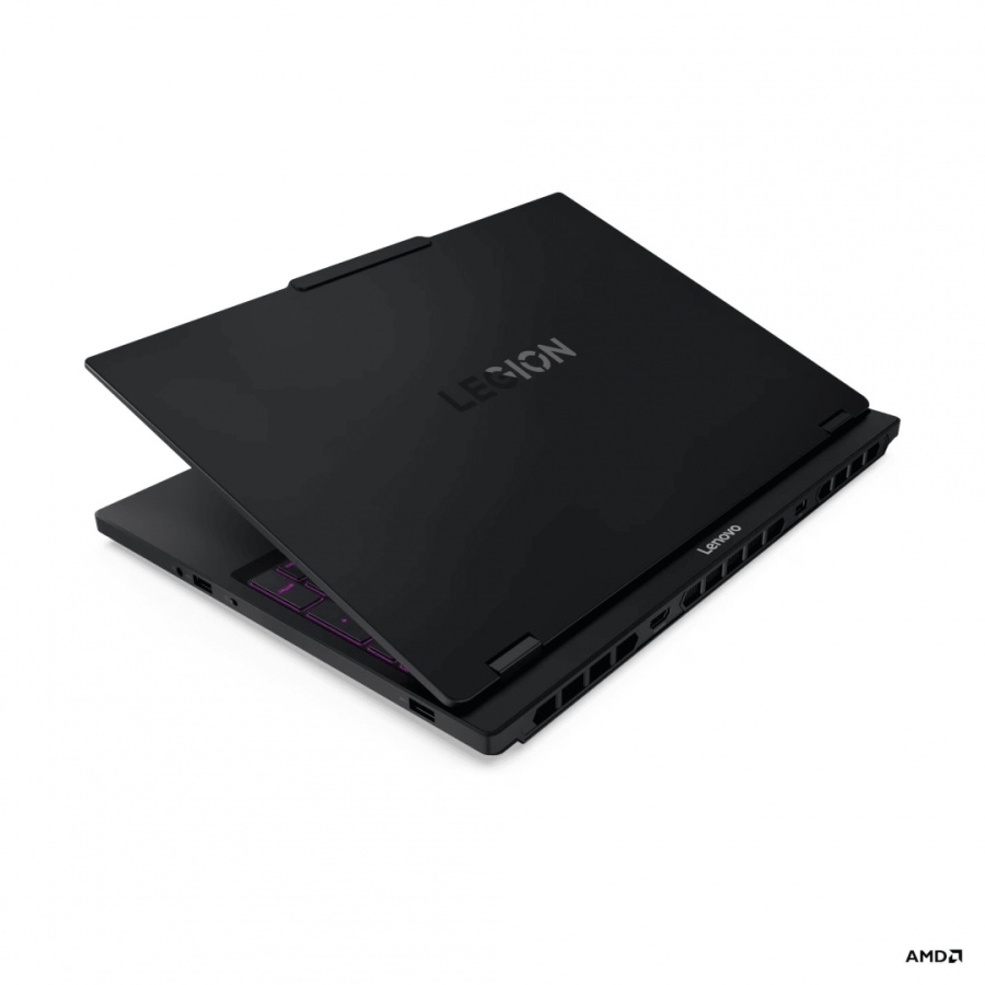 Laptop Gaming Lenovo Legion 5 15AKP10, cu procesor Ryzen AI 7 350, 15.1'' OLED, 24 GB DDR5, 1 TB SSD, NVIDIA GeForce RTX 5070, 8GB GDDR7, Fr OS - Img 9