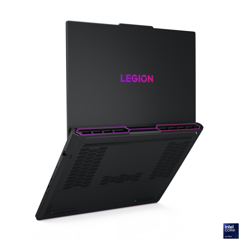 Laptop Gaming Lenovo Legion Pro 7 16IAX10H, cu procesor Intel Core Ultra 9 275HX, 16'' OLED, 64 GB DDR5, 1 TB SSD, NVIDIA GeForce RTX 5090, 24GB GDDR7, Fr OS - Img 8