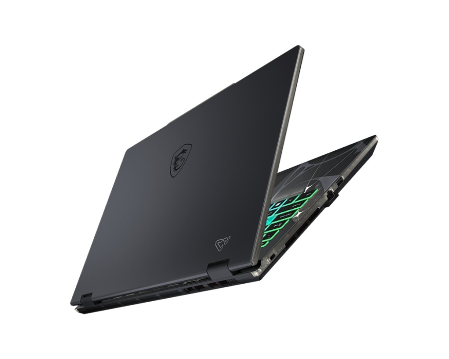 Laptop Gaming MSI Cyborg 15, cu procesor Intel Core i5-13420H, 15.6'' IPS, 16 GB DDR5, 512 GB SSD, NVIDIA GeForce RTX 5050, 8GB GDDR7, Fr OS - Img 4