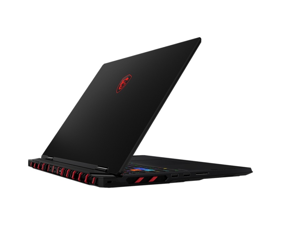 Laptop Gaming MSI Raider A18 HX A9WIG, cu procesor AMD Ryzen 9 9955HX3D, 18'' Mini LED, 64 GB DDR5, 2 TB SSD, NVIDIA GeForce RTX 5080, 16GB GDDR7, Windows 11 Home - Img 2