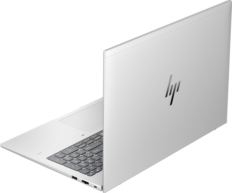 Laptop HP EliteBook 6G1i cu procesor Intel Core Ultra 7-265U 12-Core (2.1GHz, up to 5.3GHz, 12MB)- 12 TOPS, 16.0 inch WUXGA, 32GB DDR5, SSD 512GB PCIe NVMe, Intel Graphics, Windows 11 Pro 64bit, Pike Silver, 3yw Onsite - Img 4