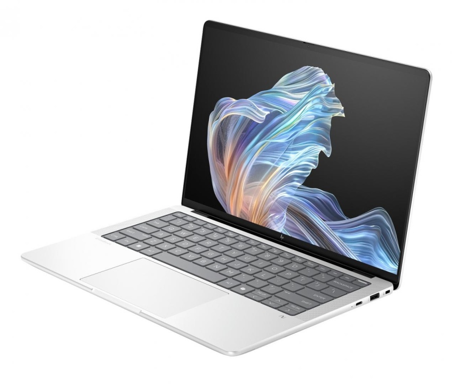 Laptop HP EliteBook X G1a cu procesor AMD Ryzen AI 5 PRO 340 6 Core (up to 4.8 GHz, 16MB), 14.0 inch WUXGA, 32 GB LPDDR5x, SSD 1TB PCIe NVMe, AMD Radeon Graphics, Windows 11 Pro 64bit NextGen Standard, Next Gen AI PC, Copilot+ PC, Silver, 1yw - Img 4