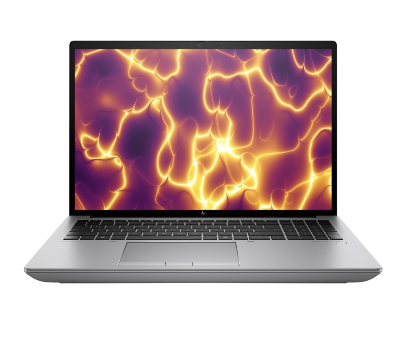 Laptop HP Zbook 16 Fury G11, 16 inch WQUXGA (3840x2400) IPS Anti-Glare LED UWVA 500 nits IR DreamColor, Intel Core i9-14900HX 24 Core (2.2 GHz, up to 5.8GHz, 36MB), video dedicat NVIDIA RTX 3500 Ada 12GB GDDR6, RAM 64GB DDR5 5600Mhz (2x32GB), SSD 1TB - Img 2