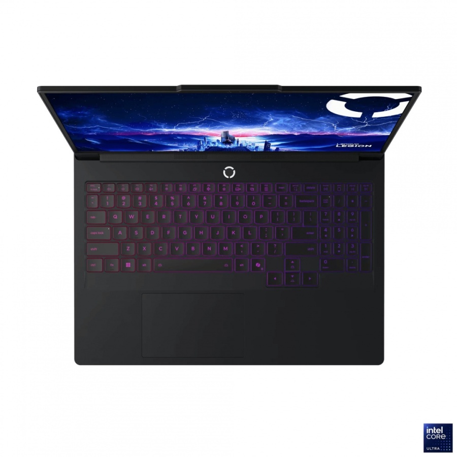 Laptop Lenovo Gaming Legion Pro 7 16IAX10H, 16" WQXGA (2560x1600) OLED 500nits (Typical) / 1100nits (Peak) Glossy, 100% DCI-P3, 240Hz, DisplayHDR™ True Black 1000, Dolby Vision®, G-SYNC®, Low Blue Light, High Gaming Performance, Flicker Free, Intel® Core - Img 3