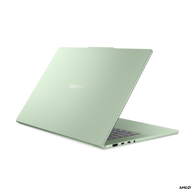 Laptop Lenovo IdeaPad Slim 5 15ARP10, 15.3" WUXGA (1920x1200) IPS 300nits Anti-glare, 100% sRGB, 60Hz, AMD Ryzen™ 7 7735HS (8C / 16T, 3.2 / 4.75GHz, 4MB L2 / 16MB L3), video Integrated AMD Radeon™ 680M Graphics, RAM 16GB Soldered LPDDR5x-6400; Memory - Img 3