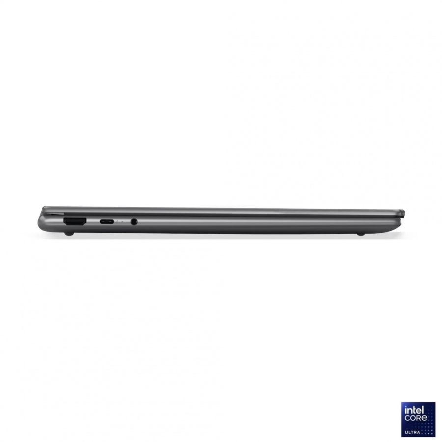 Laptop Lenovo Yoga 7 2-in-1 14ILL10, 14" 2.8K WQXGA+ (2880x1800) OLED 1100nits (peak) / 500nits (typical) Glossy / Anti-fingerprint, 100% DCI-P3, 120Hz, Dolby Vision®, TÜV Low Blue Light, DisplayHDR™ True Black 1000, Glass, Touch, Intel® Core Ultra 7 - Img 12