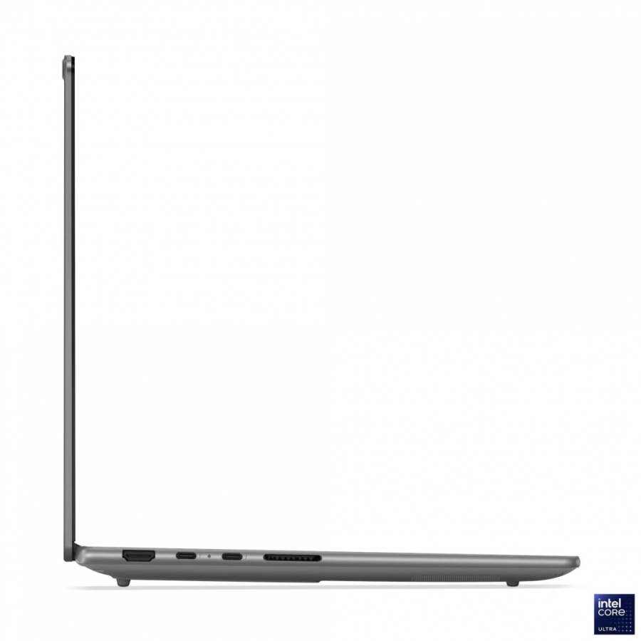 Laptop Lenovo Yoga Pro 7 14IAH10, 14.5" 3K (3000x1876) OLED 1000nits (peak) / 500nits (typical) Glossy / Anti-fingerprint, 100% DCI-P3, 120Hz, Eyesafe®, Dolby Vision®, DisplayHDR™ True Black 1000, Glass, Touch, X-Rite®, PureSight Pro, Intel® Core Ultra 9 - Img 15