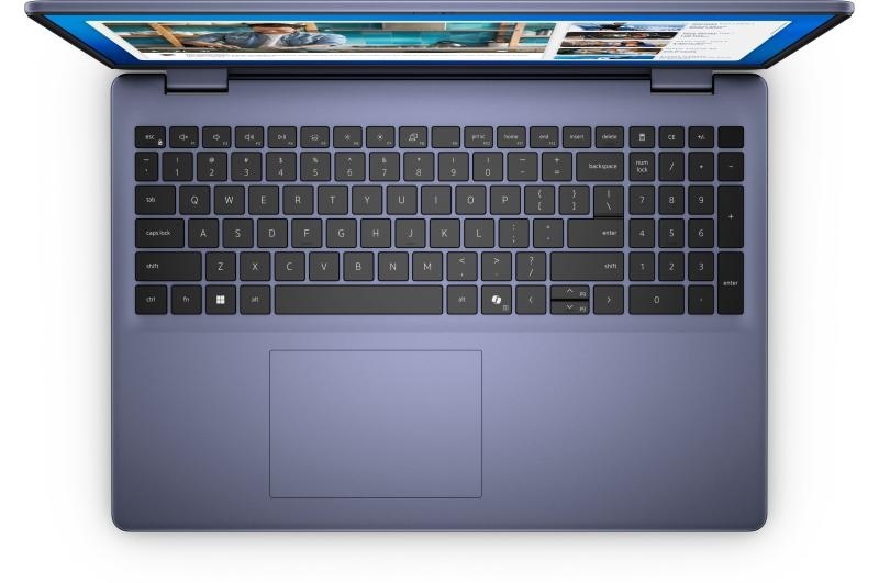 Laptop SMB DELL Dell 16, cu procesor Intel Core i7 150U, 16'' IPS, 16 GB DDR5, 1 TB SSD, NVIDIA GeForce MX570A, 2GB GDDR6, Windows 11 Pro - Img 6