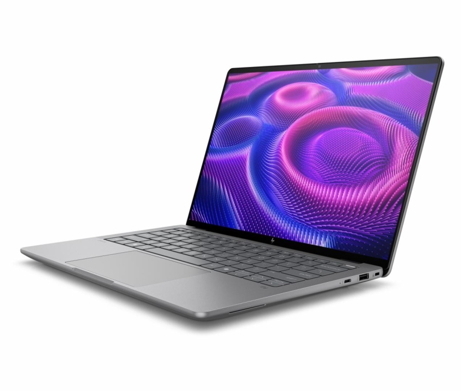 Laptop Workstation HP ZBook Ultra G1a, cu procesor Ryzen AI 9 395, 14'' IPS Touch, 64 GB LPDDR5x, 2 TB SSD, AMD Radeon 8060S, Windows 11 Pro - Img 2