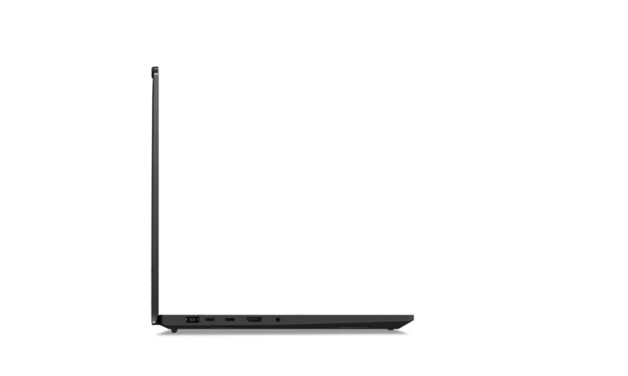 Laptop Workstation Lenovo ThinkPad P1 Gen 7, cu procesor Intel Core Ultra 9 185H, 16'' IPS, 64 GB LPDDR5x, 1 TB SSD, NVIDIA GeForce RTX 2000, 8GB GDDR6, Windows 11 Pro - Img 3