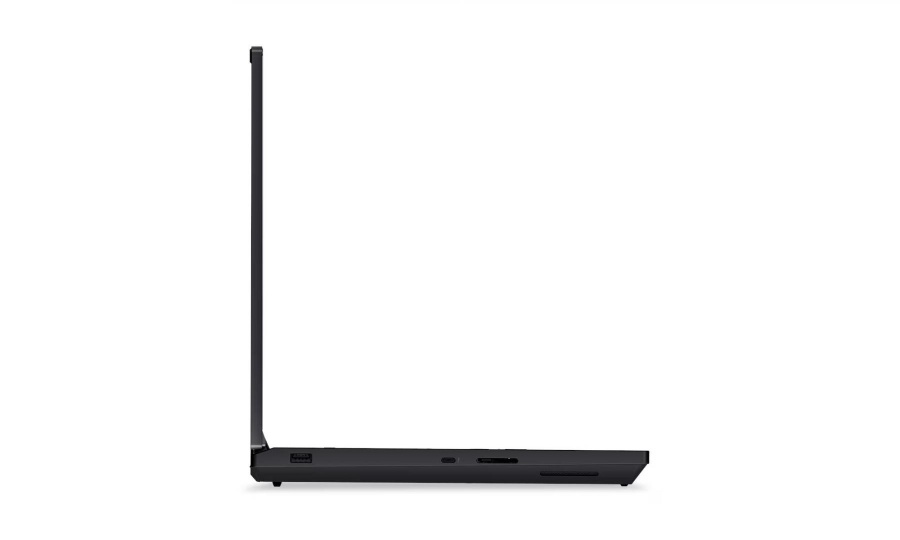 Laptop Workstation Lenovo ThinkPad T16g Gen 3, cu procesor Intel Core Ultra 9 285HX, 16'' IPS, 96 GB DDR5, 2 TB, NVIDIA GeForce RTX 5090 24GB GDDR7, Windows 11 Pro, 3 ani Garantie - Img 4