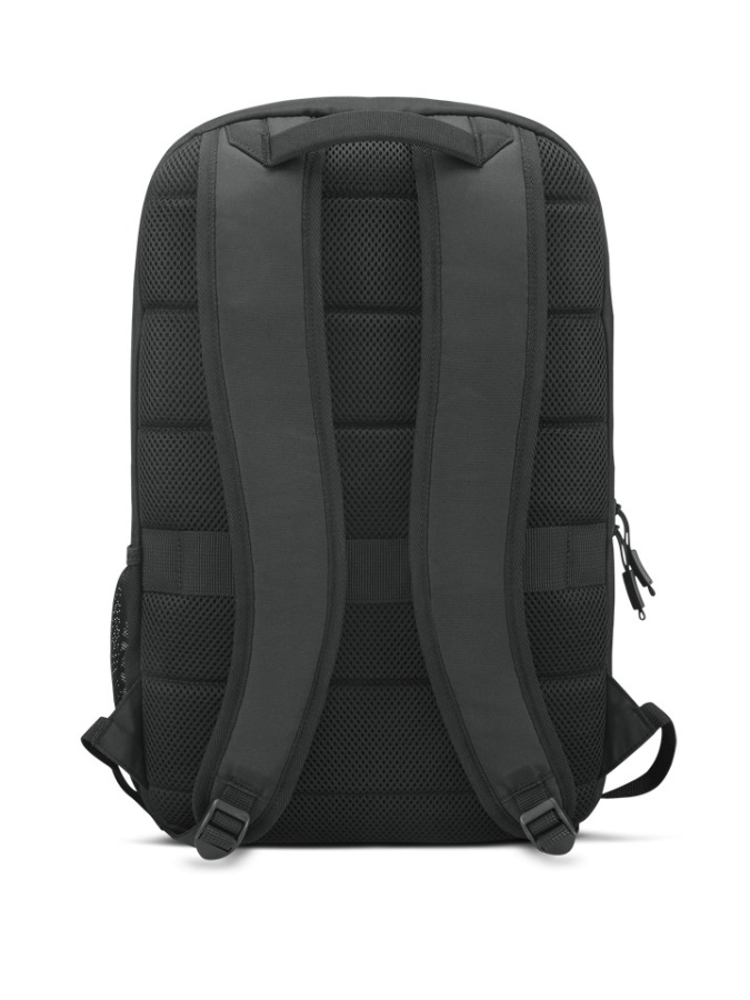 Lenovo ThinkPad Essential 16-inch Backpack (Eco), Two main compartments, including a dedicated padded PC pocket, designed to fit Lenovo ThinkPad laptops up to 16 inches, Two additional front zip pockets for quick accessory access, One mesh side water - Img 3