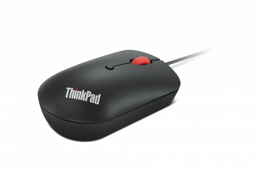 Lenovo ThinkPad USB-C Wired Compact Mouse - Img 12