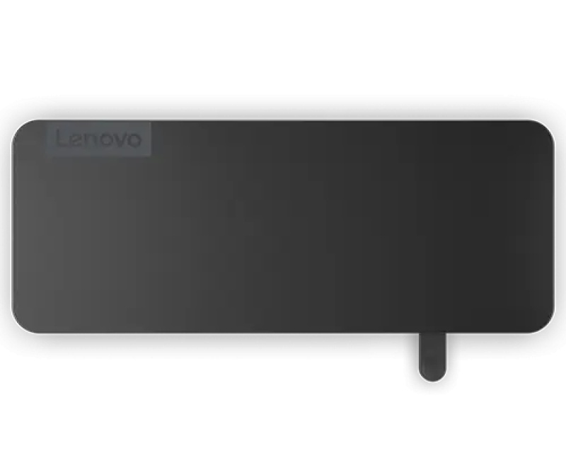 Lenovo USB-C Slim Travel Dock - Img 8