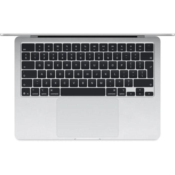 MacBook Air 15.3" Retina/Apple M5 (CPU 10-core, GPU 10-core, NeuralEngine16-core)/16GB/1TB - Silver - INT KB (No Adapter) - 2026 - Img 2