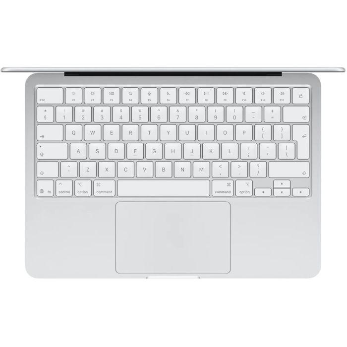 MacBook Neo 13" Retina/Apple A18 Pro (CPU 6-core, GPU 5-core, NeuralEngine16-core)/8GB/256GB - Silver - INT KB (No Adapter) - 2026 - Img 5