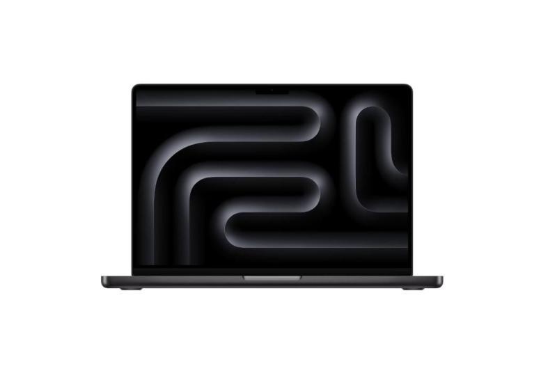 MacBook Pro 14.2"/Apple M4 (CPU 10-core, GPU 10-core, Neural Engine 16-core)/32GB/1TB - Space Black - INT KB (Cto from MCX04RO/A) - Img 8