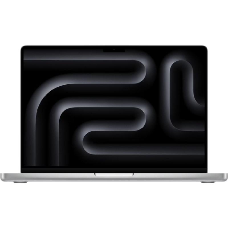MacBook Pro 14.2"/Apple M5 (CPU 10-core, GPU 10-core, Neural Engine 16- core)/32GB/2TB – Silver –US KB – (No Adapter) – 2025 (CTO from MDE64RO/A) - Img 2