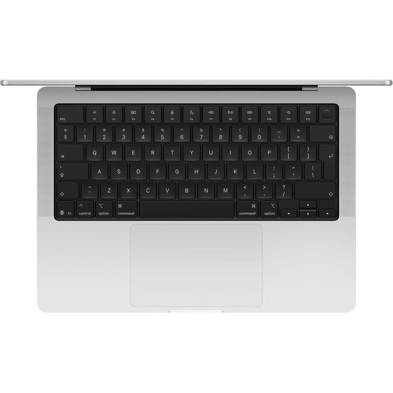 MacBook Pro 14.2"/Apple M5 (CPU 10-core, GPU 10-core, Neural Engine 16-core)/32GB/2TB - Silver - INT KB (No Adapter) - 2025 (Cto from MDE64RO/A) - Img 2