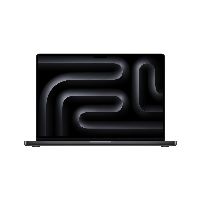 MacBook Pro 16.2"/Apple M4 Max (CPU 14-core, GPU 32-core, Neural Engine 16-core)/36GB/1TB - Space Black - INT KB - Img 4