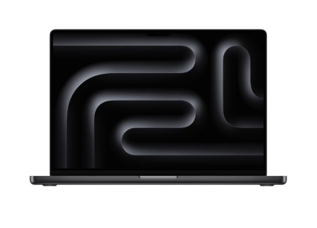 MacBook Pro 16.2"/Apple M4 Max (CPU 16-core, GPU 40-core, Neural Engine16-core)/48GB/2TB - Space Black - INT KB (cto from MX313RO/A)