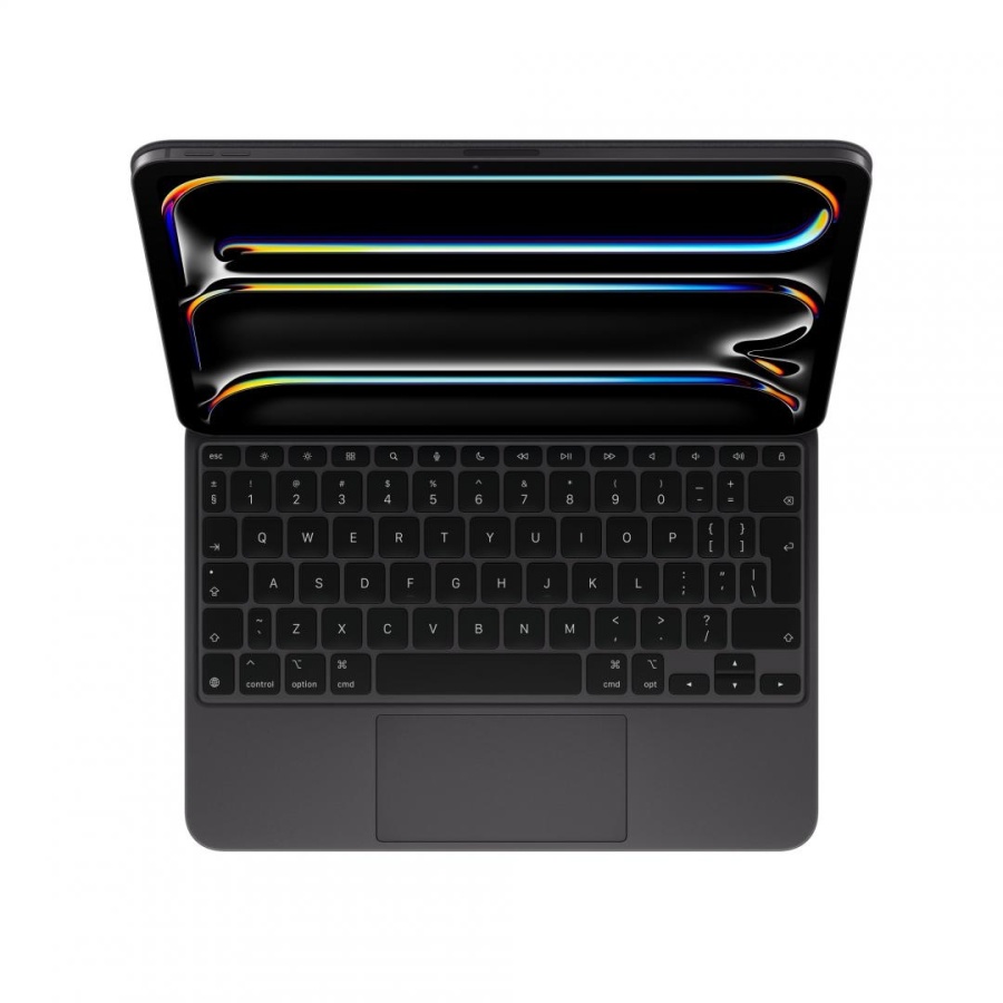 Magic Keyboard for iPad Pro 11‑inch (M5) - International English - Black - Img 4