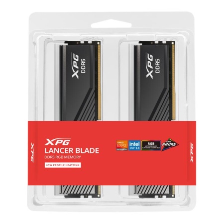 Memorie RAM ADATA LANCER BLADE RGB DDR5 24GB (2x12) 6000MHZ, CL30, 1.35V - Img 10