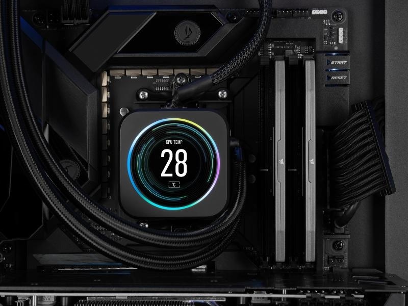 Memorie RAM Corsair Vengeance 32GB DDR5 6000MHz CL30 Kit of 2 - Img 10