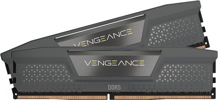 Memorie RAM DIMM Corsair Vengeance 64GB (2x32GB) DDR 54800MHZ, CL30, 1.40V XMP 3.0 BLACK