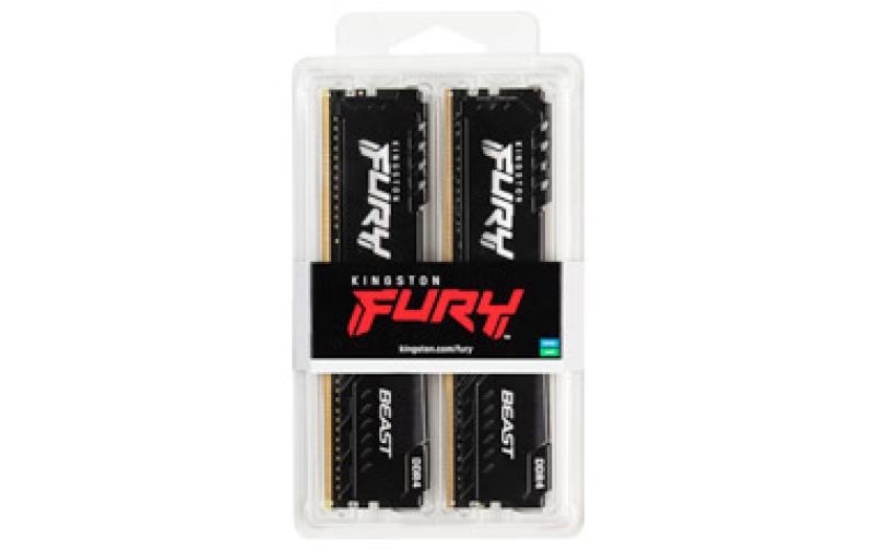 Memorie RAM Kingston, DIMM, DDR4, 64GB (2x32GB), CL16, 3200Mhz - Img 3