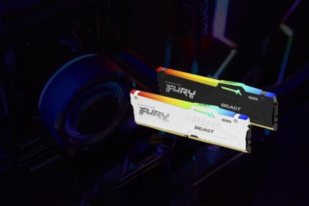 Memorie RAM Kingston FURY Beast RGB 16GB DDR5 6000MHz CL36 - Img 10