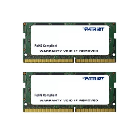 Memorie RAM notebook Patriot, SODIMM, DDR4, 16GB, CL17, 2400Mhz - Img 3