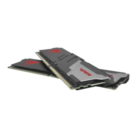 Memorie RAM PATRIOT VIPER VENOM 64GB (2x32GB) DDR5, 6400MHz, CL32, 1.40V, XMP3.0, Kit of 2, gri - Img 7