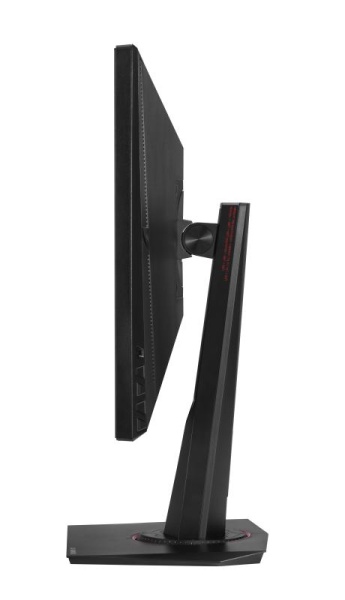 Monitor 27&quot; ASUS VG27AQ, QHD 2560*1440, Gaming, IPS, 16:9, 1 ms, 250cd/m2, 1000:1, 178/178, Flicker free, HDR-10, 165 Hz, Low blue light, G-Sync compatibil, Adaptive-Sync supported, Shadow Boost, ELMB SYNC, boxe2*2W, 2*HDMI, DP, pivot, VESA 100*100, - Img 8